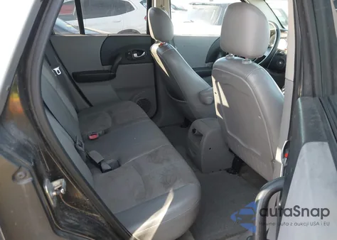 2004 Saturn Vue V6 из США, поврежденный, VIN 5GZCZ53404S872220